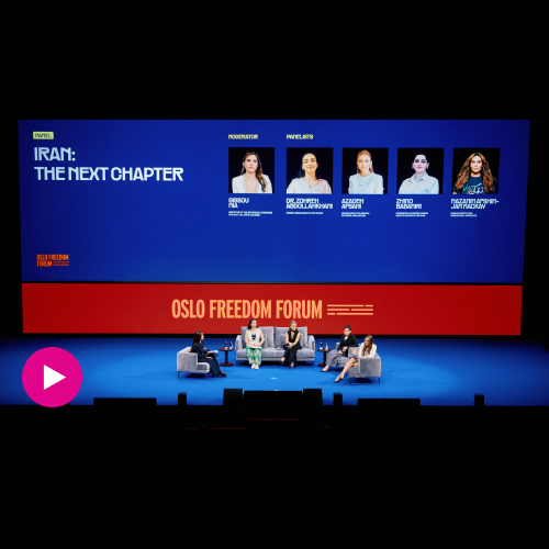 Iran: The Next Chapter
