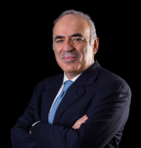 Garry Kasparov