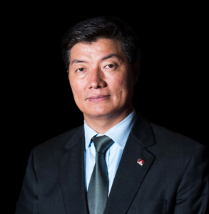 Lobsang Sangay