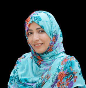 Tawakkol Karman