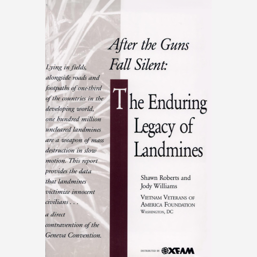 After the Guns Fall Silent_ The Enduring Legacy of Landmines (1995)