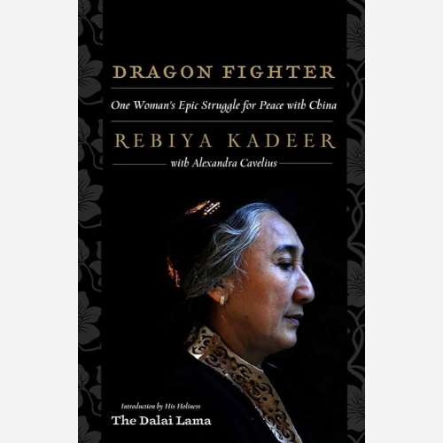 Dragon Fighter - One Woman's Epic Struggle for Peace With China