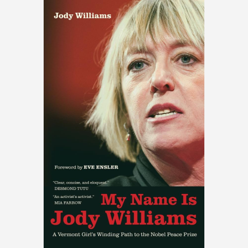 My Name Is Jody Williams (2013)