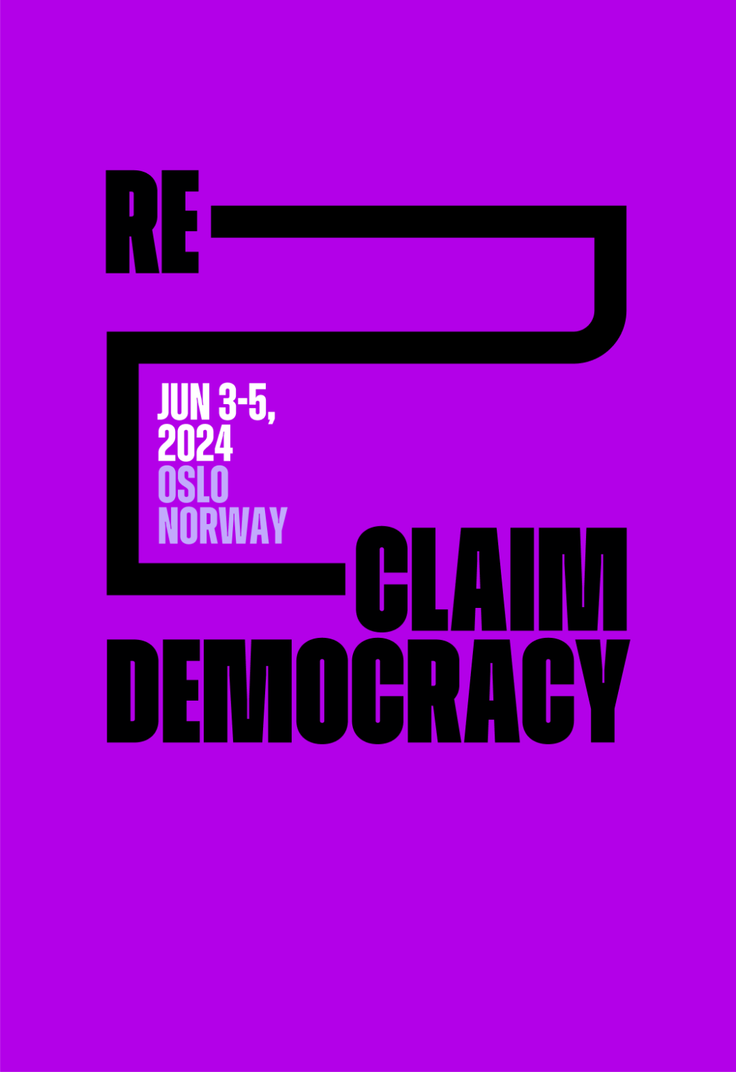 Claim Democracy