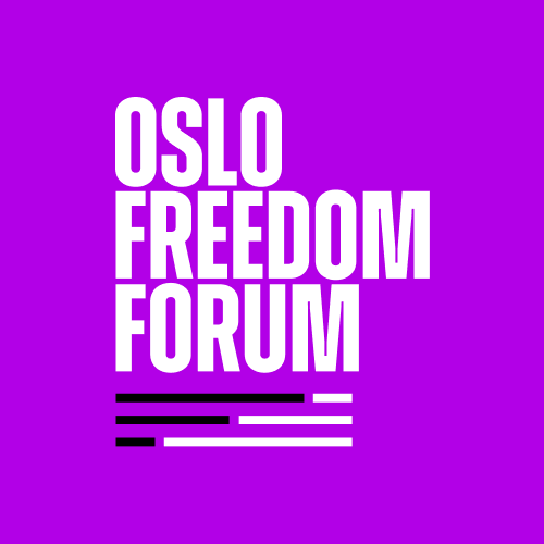 Oslo Freedom Forum 2024 Oslo Freedom Forum