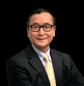 Sam Rainsy