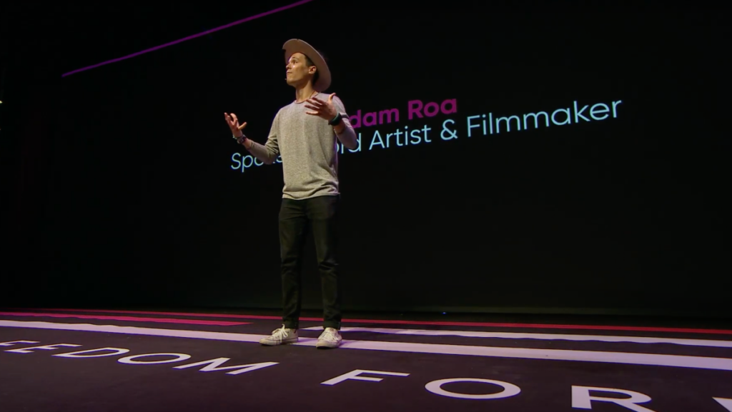 Adam Roa _ The Art of Choosing Love