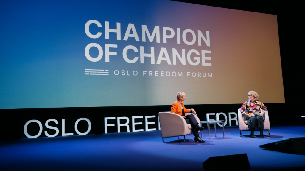 Agnes Callamard & Phillippa Thomas - Standing for Human Rights in a Changing World _ 2022 OFF