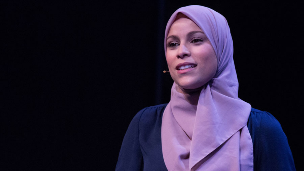 Alaa Murabit - Arming Women for Peace in Libya