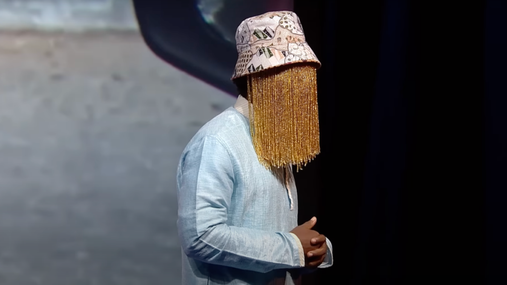 Anas Aremeyaw Anas _ Name, Shame, & Jail