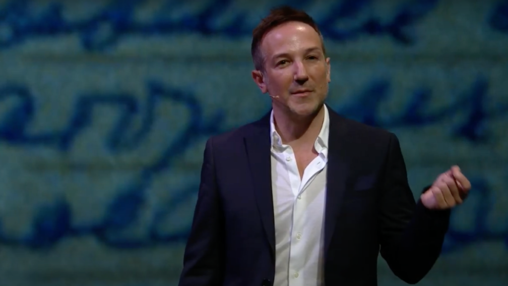 Bryan Fogel _ Icarus and Russia's Olympic Doping Scandal