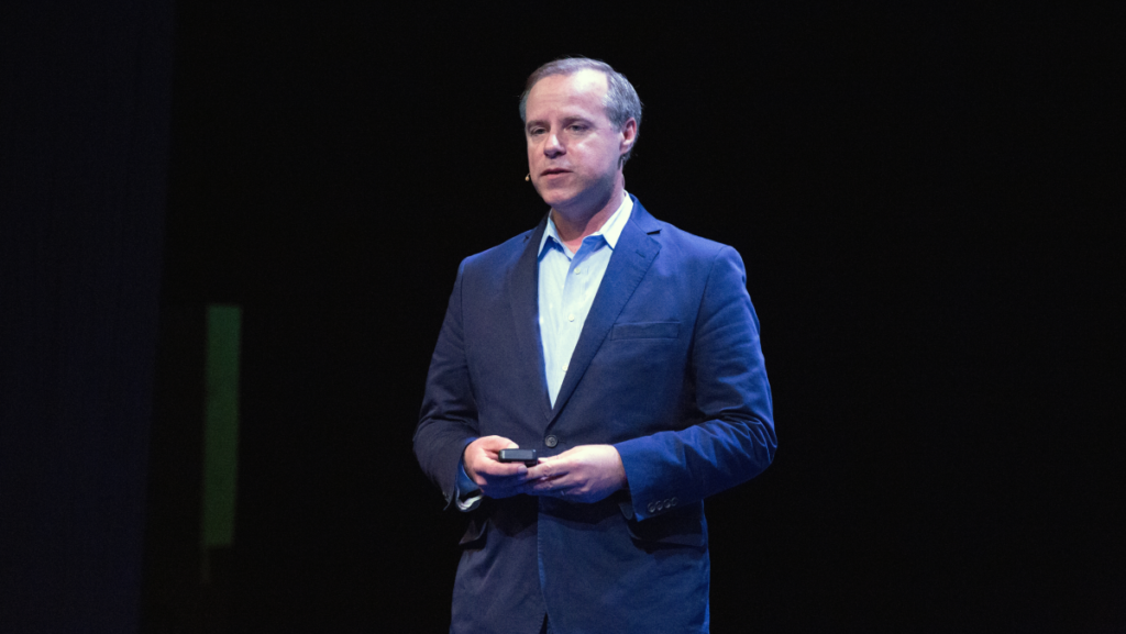 Colin Crowell - Platform of Possibilities