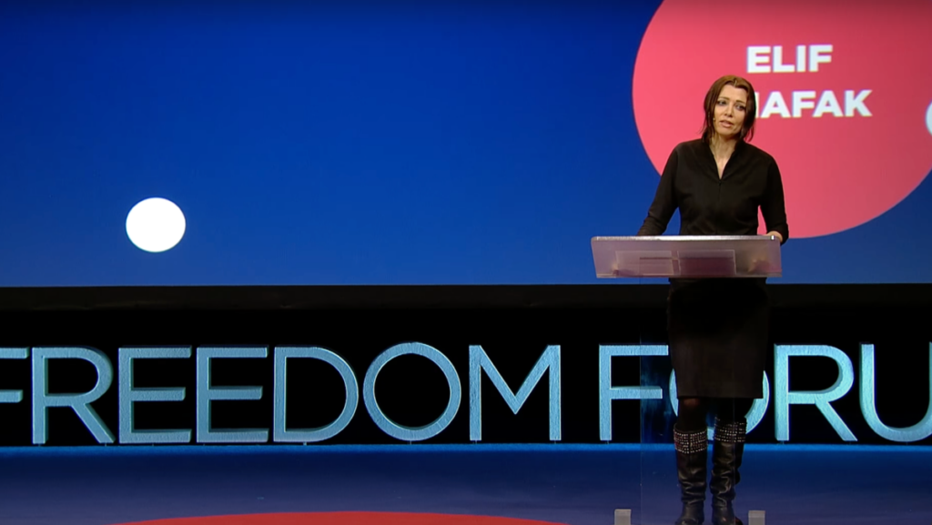 Elif Shafak _ Turkey and the Loss of Democracy