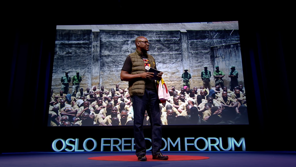 Evan Mawarire _ #THISFLAG SFFF 2016