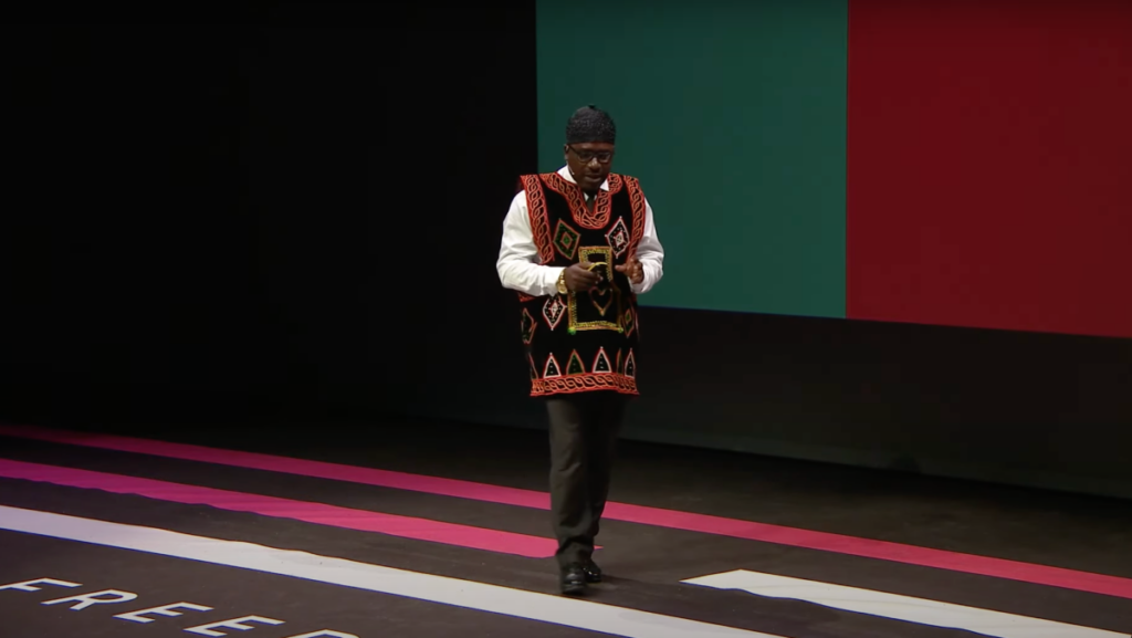 Felix Agbor Nkongho _ The Language of Nonviolence
