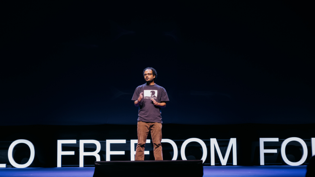 Filmon Debru _ The Price of Freedom from Eritrea’s Iron Grip