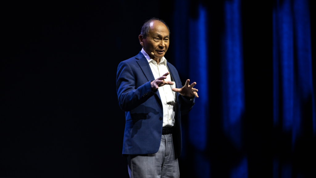 Francis Fukuyama _ Defying Authoritarianism with the Resilient Power of Democracy