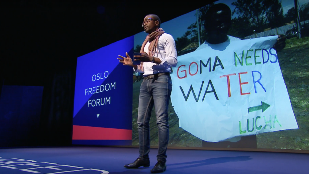 Fred Bauma _ The Power of Nonviolence