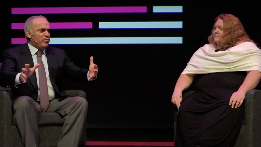 Garry Kasparov & Molly McKew _ The Technology of Evil