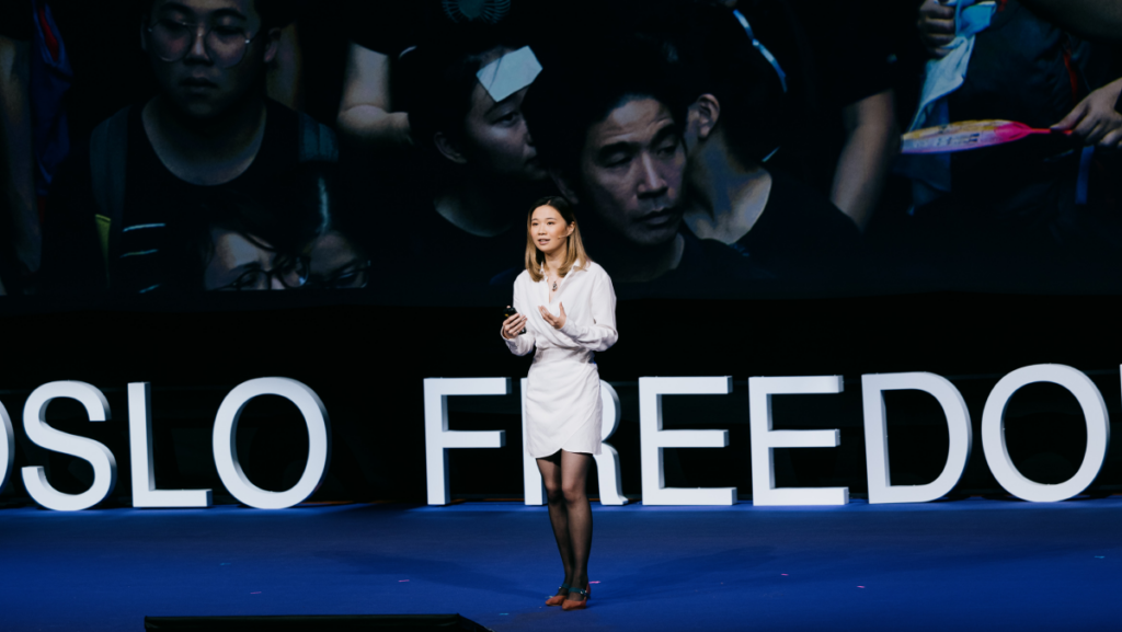Glacier Kwong _ Into a Wind of Tear Gas_ The Truth About Activism