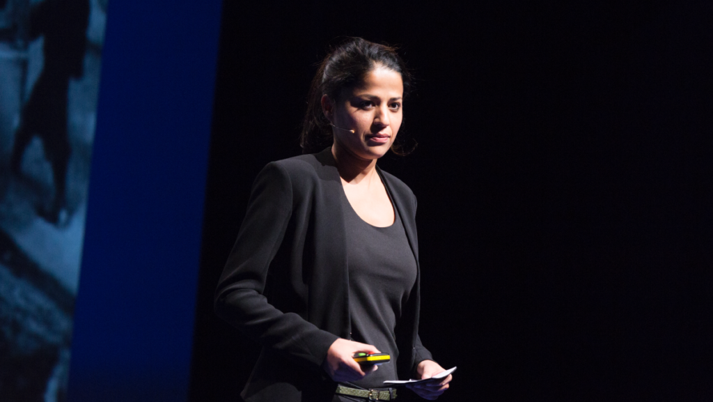 Jamila Raqib - The Success of Nonviolent Struggle
