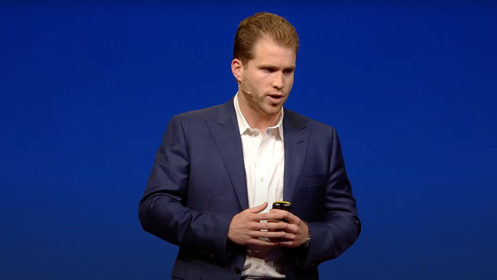 Joe Lonsdale _ Tech Against Corruption