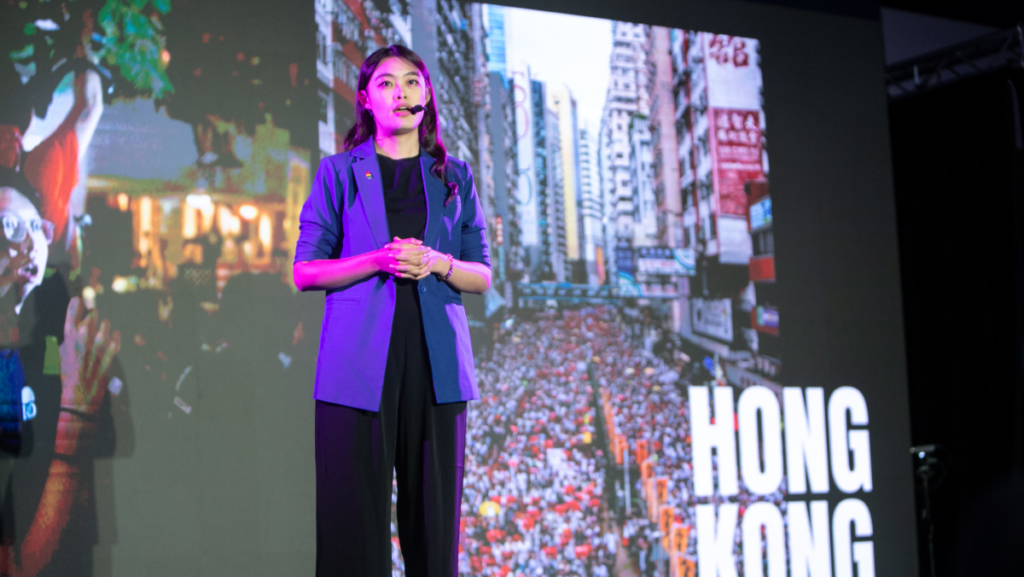 Joey Siu __ From Hong Kong to the World_ Uniting in Solidarity