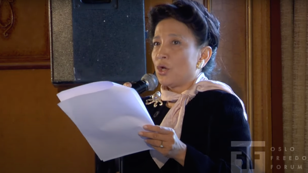 Jung Chang _ The Historical Truth Behind Mao's China