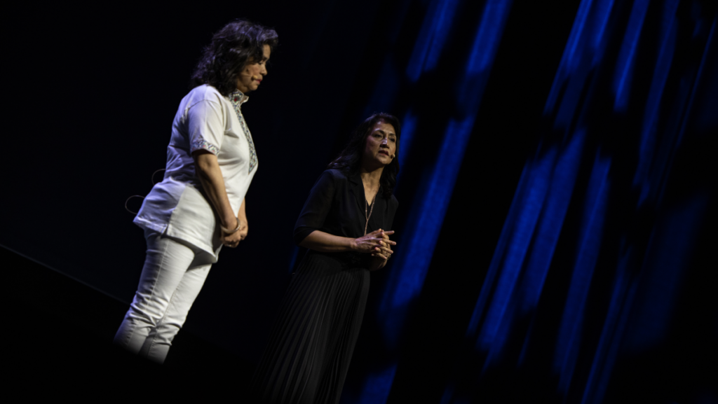 Kalbinur Sidik & Gulbahar Haitiwaji _ Voices from China’s Concentration Camps