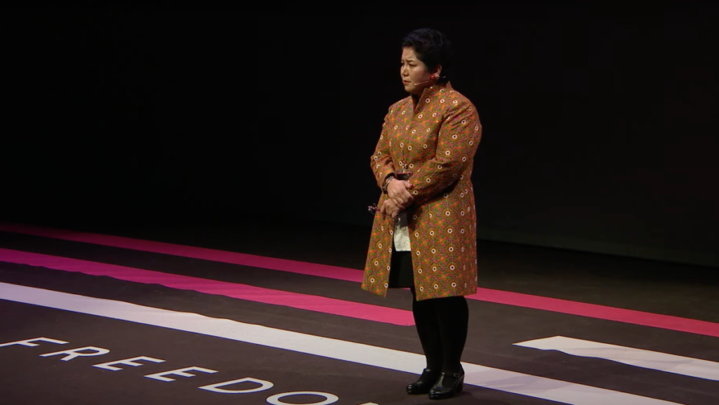 Laila Haidari _ Fighting the Devastating Consequences of War 2019