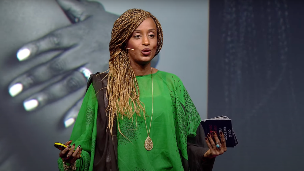 Leyla Hussein - The Cruel Cut