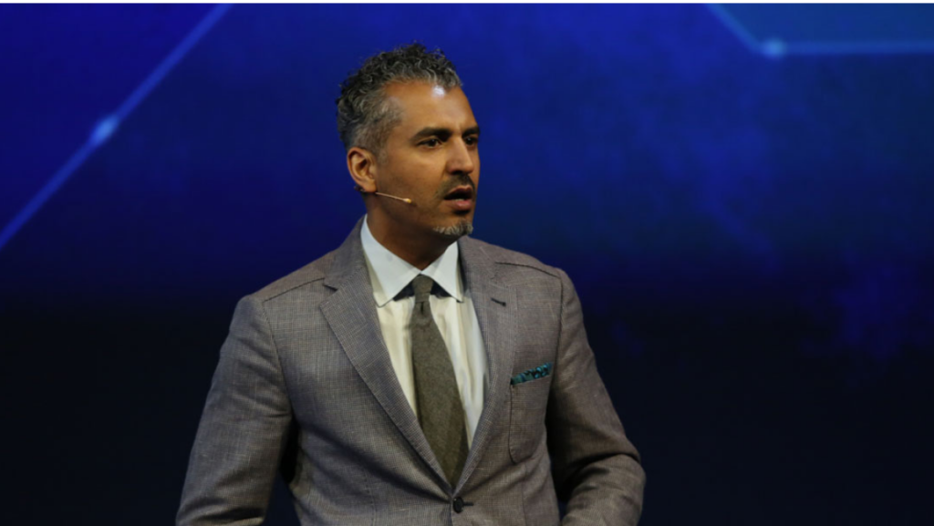 Maajid Nawaz - The Global Jihadist Insurgency