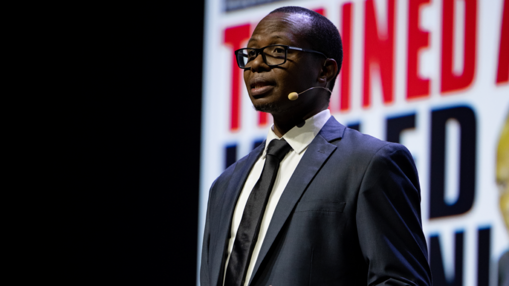 Mzwandile Masuku - The Swazi People’s Lawyers