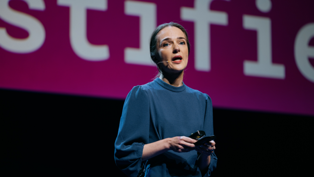 Oleksandra Matviichuk - On the Frontlines of Freedom