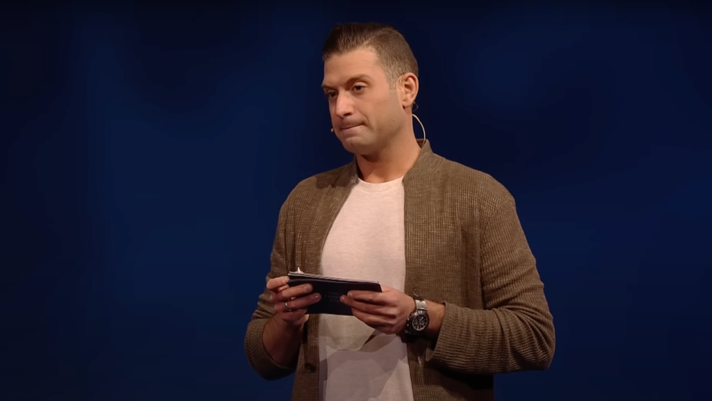 Omar Sharif Jr - Coming Out in the Middle of a Revolution
