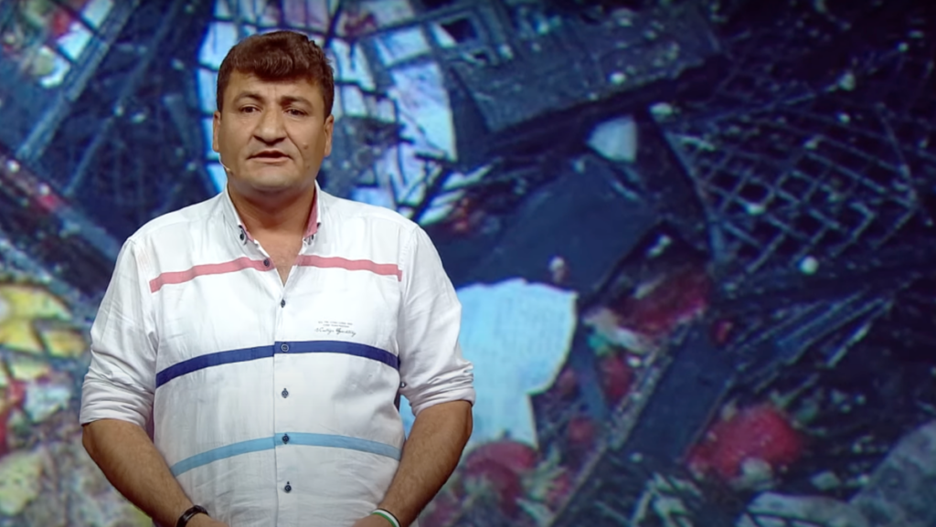 Raed Fares - Building a Free Syria One Town at a Time