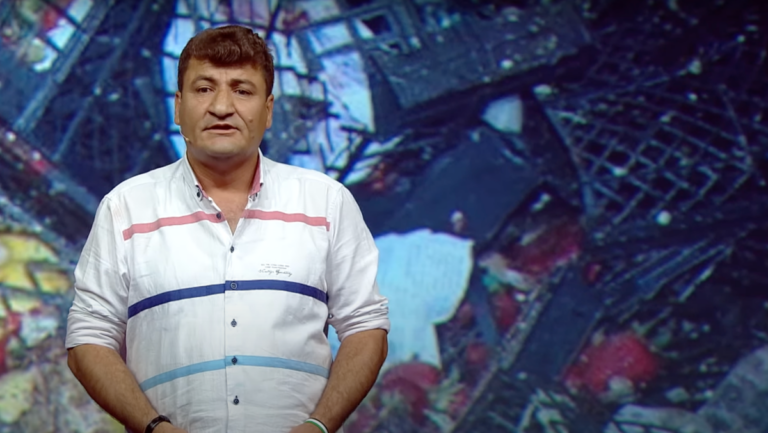 Raed Fares - Building a Free Syria One Town at a Time