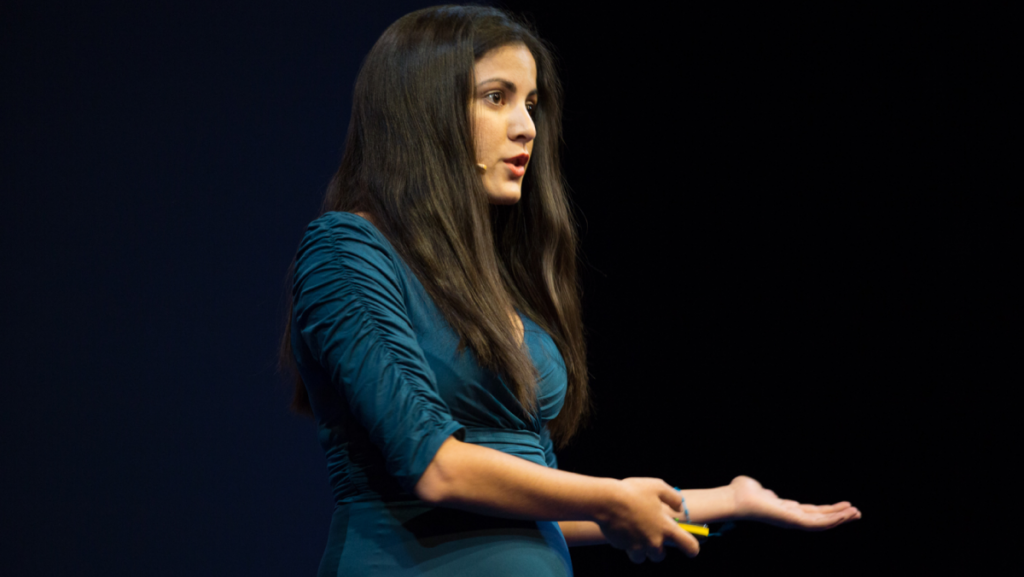 Rosa María Payá - Let Cuba Decide