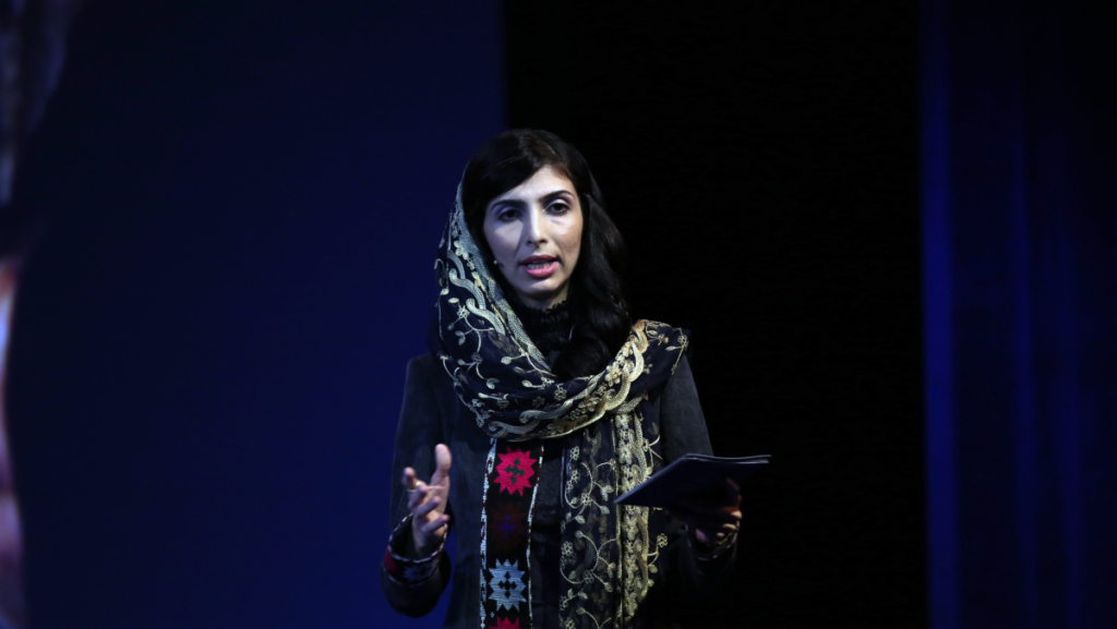 Roya Mahboob - How Afghan Women Are Coding for Tomorrow