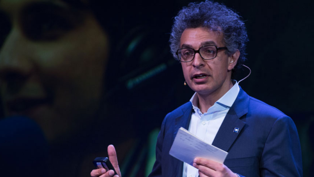 Saad Mohseni - The Power of Pop Culture