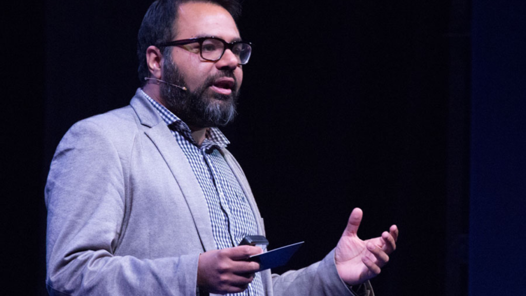 Shiraz Maher - Inside the Mind of an Extremist