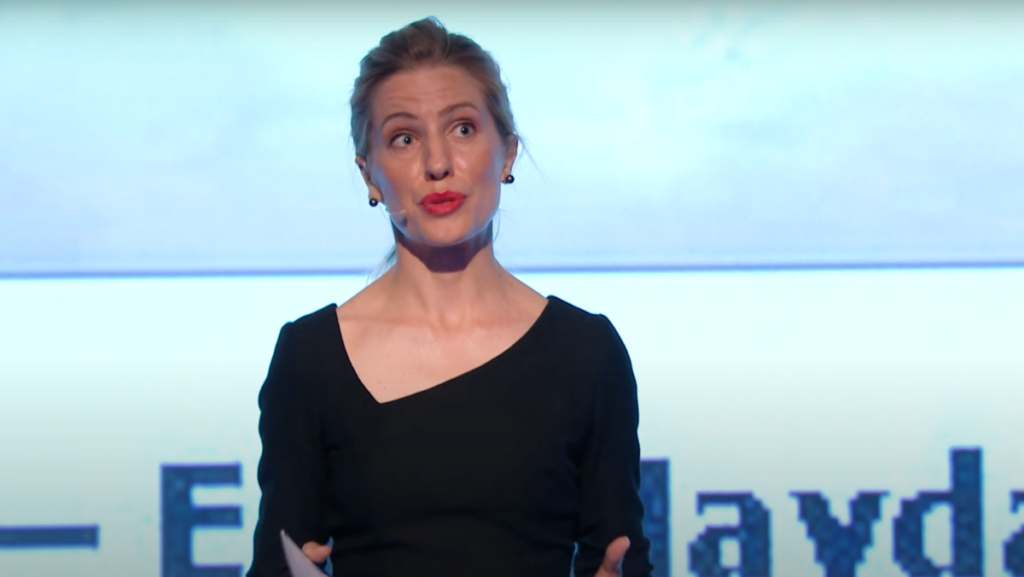 Svitlana Zalishcuk - The Quest for a Better Ukraine