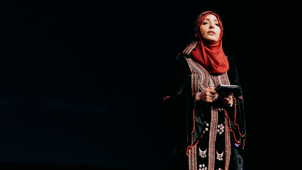 Tawakkol Karman - Lessons for the World from the Revolution in Yemen