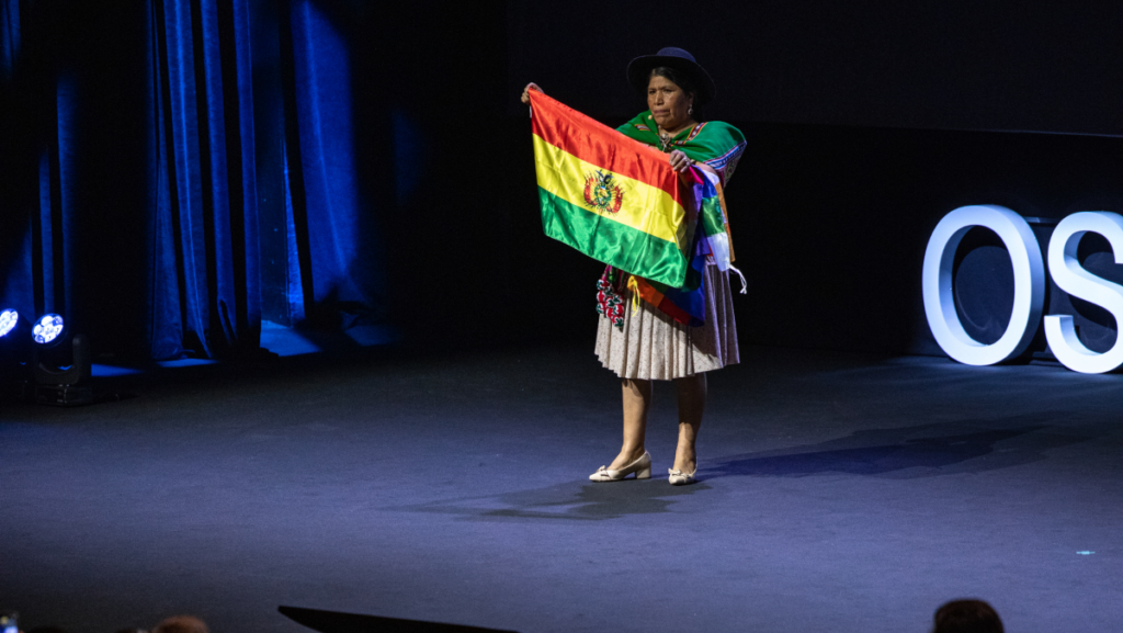 Toribia Lero Quispe - Bolivia's Authoritarian Drift
