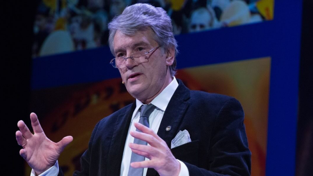 Viktor Yushchenko - The Fight for a Free Ukraine