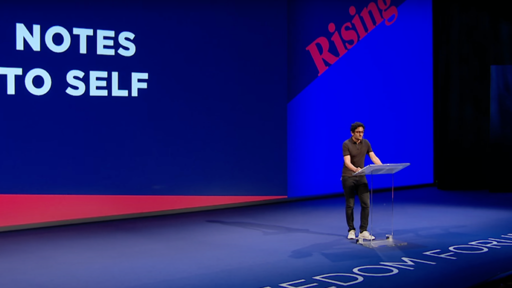 Wael Ghonim - Notes to My Activist Self