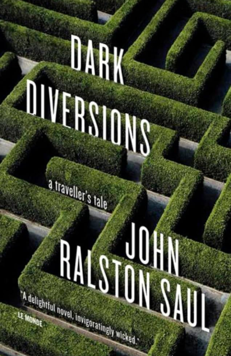 Dark Diversions - A Traveler's Tale (2012)