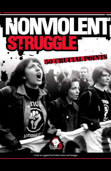 Nonviolent Struggle_ 50 Crucial Points