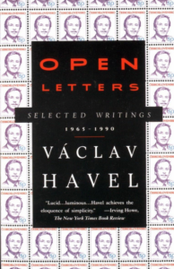 Open Letters (1991)