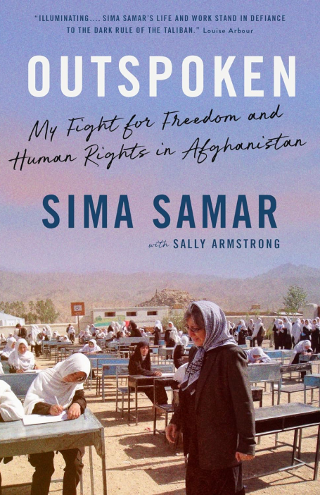 Outspoken_ My Fight for Freedom and Human Rights in Afghanistan (expected on 2024)